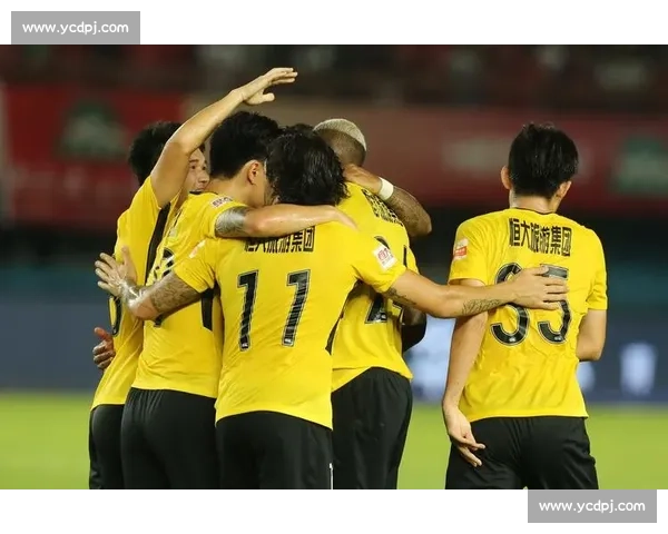 建业迎战恒大关键对决牵动争冠与保级命运之夜赛季走向悬念拉满