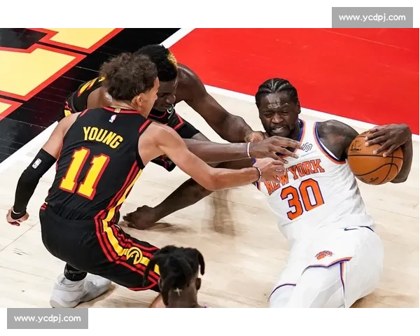 纽约尼克斯对阵热火精彩对决 谁将笑到最后掌控东部赛季命运