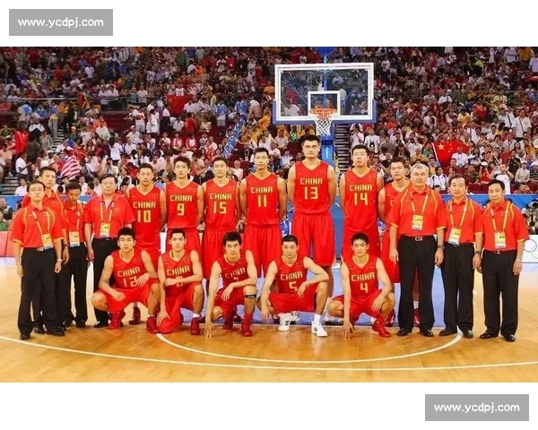 2008北京奥运中美男篮巅峰对决背后的时代记忆与篮球梦想